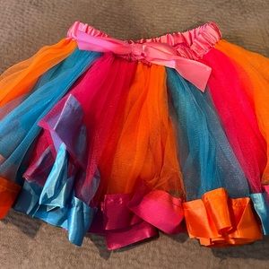 Girls tutu